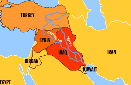 Mezopotamya ve su